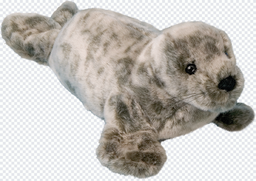 Монах, игрушки, тюлень, плюш, игрушка PNG