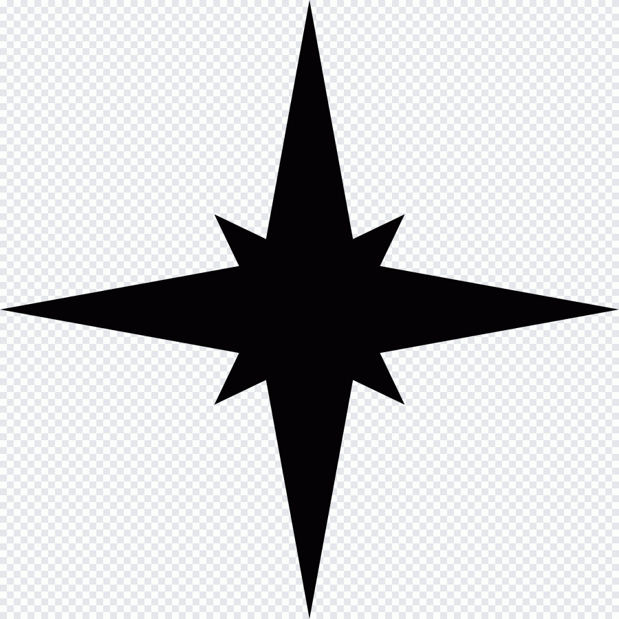 Windrose, Kompass, Karte, Technik PNG