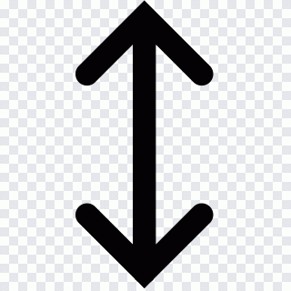 Flèche, triangle, Liste déroulante PNG