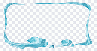 Farbe, Welle, Meer, Animation, blau PNG