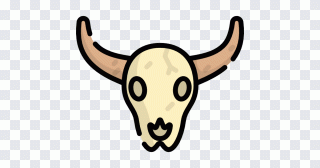 Bovins, bovidés, tête, bovin, corne PNG