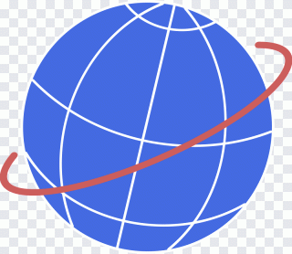 Globo terráqueo, tierra, mundo, esfera PNG