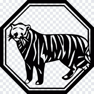 White Tiger Chinese zodiac Chinese PNG