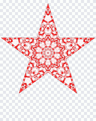 Santa Claus Paper Tree-topper Christmas PNG