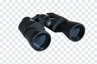 Binoculars Small telescope Porro prism PNG