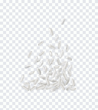Riz, texture, blanc, nourriture PNG