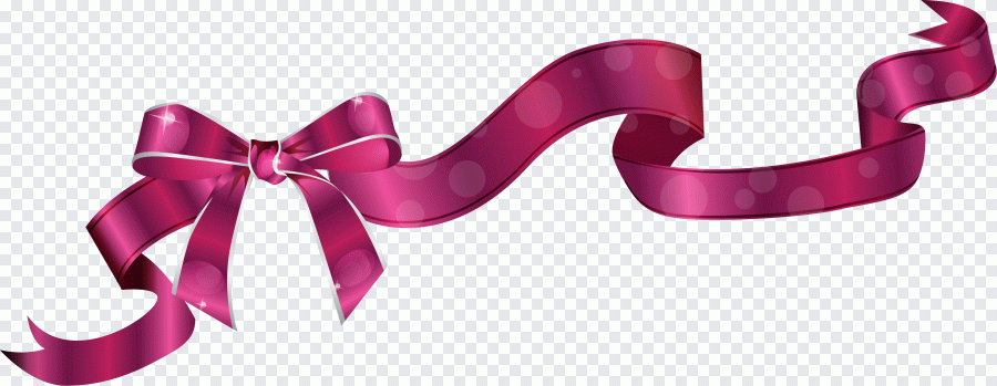 Rosa, laço rosa, fita, roxo, Adobe Flash PNG