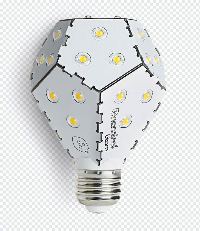 Lâmpada LED, lâmpada incandescente PNG