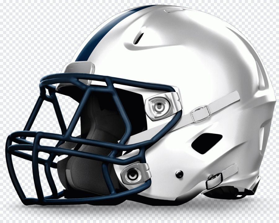 Capacete de futebol americano, capacete PNG