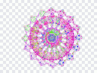 Arrière-plan, design, coloré, fantastique PNG