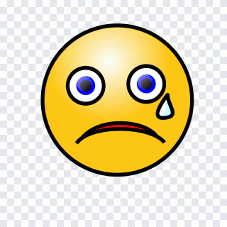 Weinen, Emoticon, Smiley, Lächeln, Säugling PNG