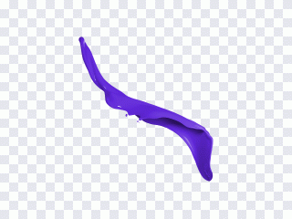 PicsArt Studio Color Blue, purple, blue PNG