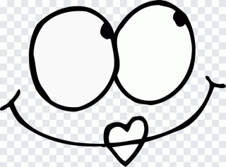 Ojo, blanco, negro, blanco y negro, amor PNG
