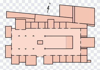 Rectangle, saint, brique, élévation, sol PNG