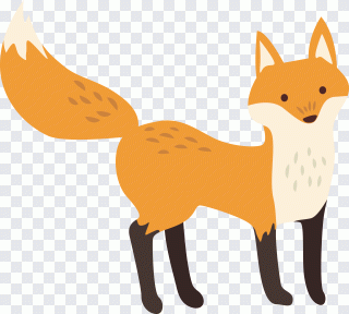 Tee, grüner Tee, Fuchs, Frühling, Tier PNG