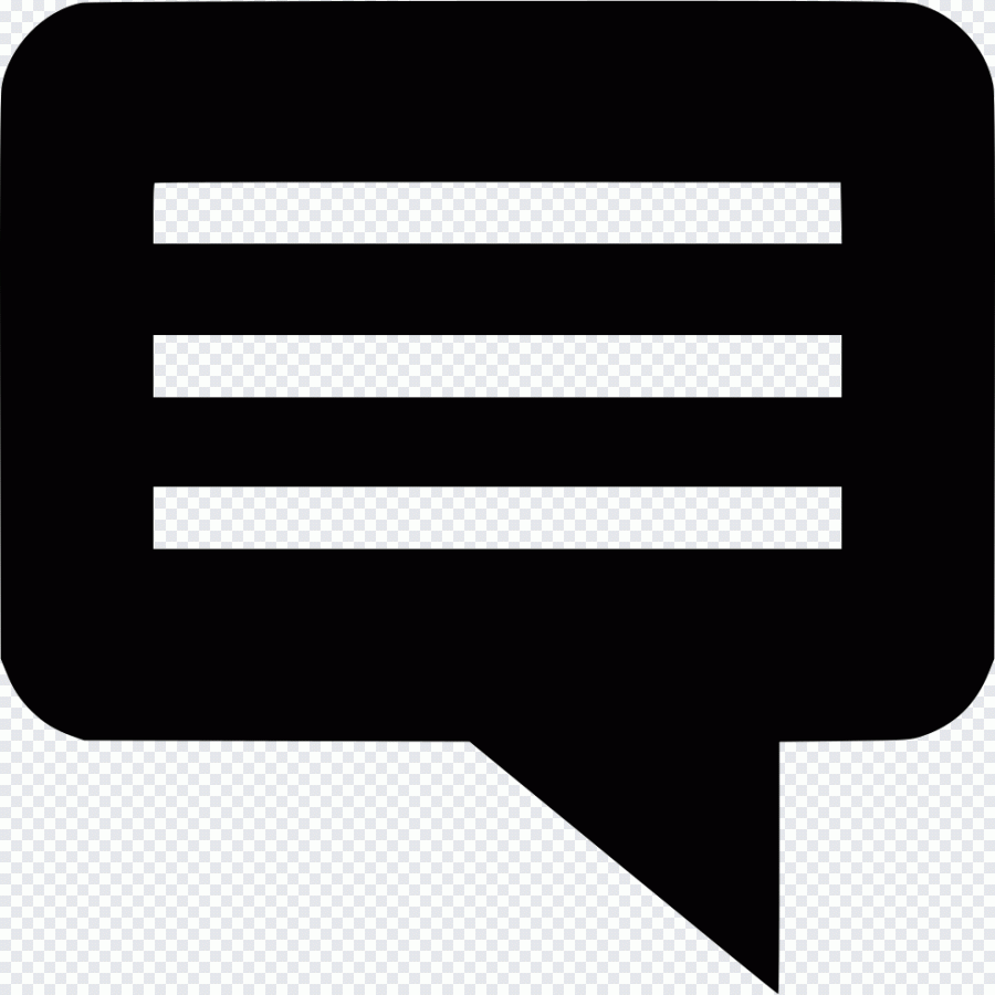 Rede, Sprechblase, Text, Rechteck, Chat PNG
