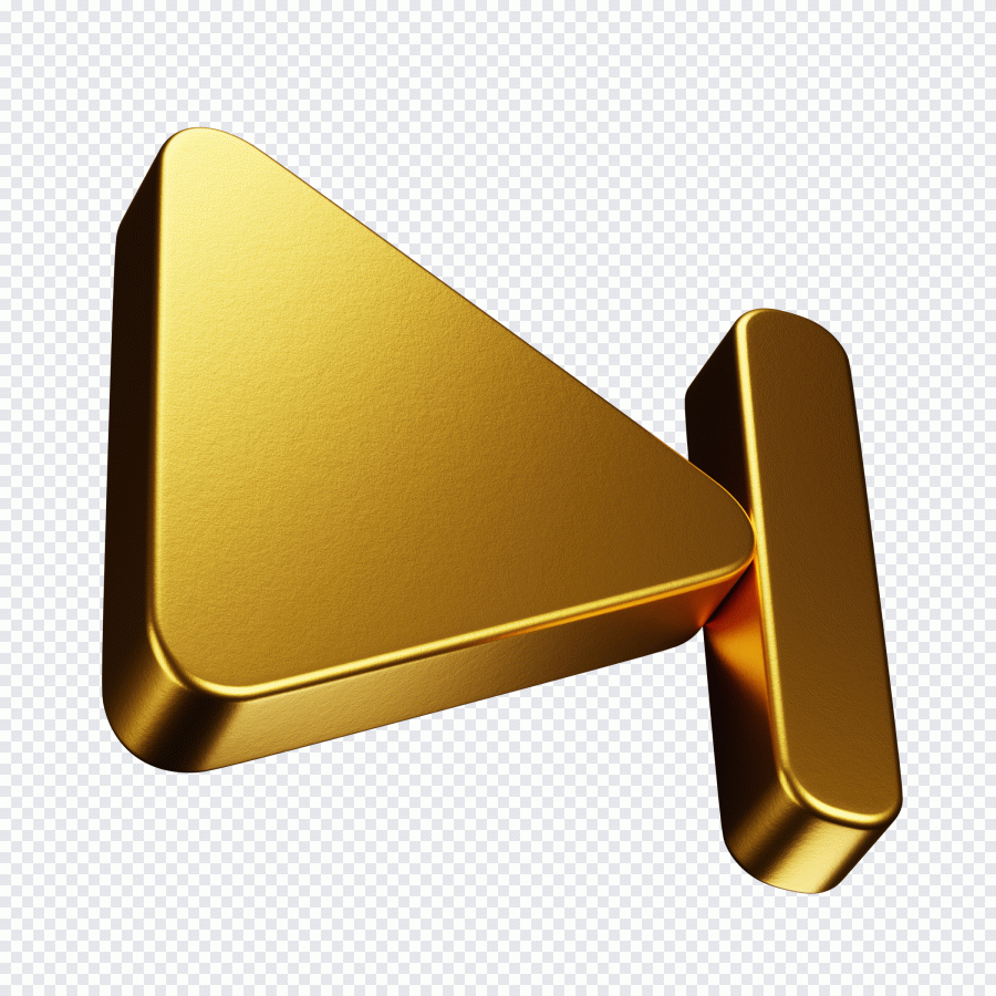 Siguiente, 3d, icono PNG