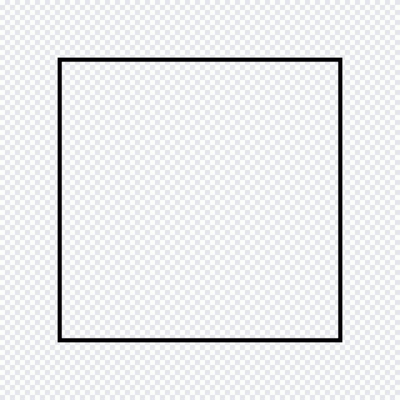 Quadrat, weiß, Text, Rechteck, schwarz PNG