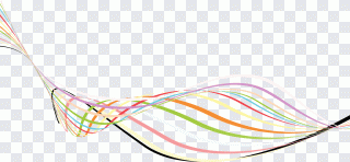 Fuente, electrónica, líneas, sueño, colorido PNG
