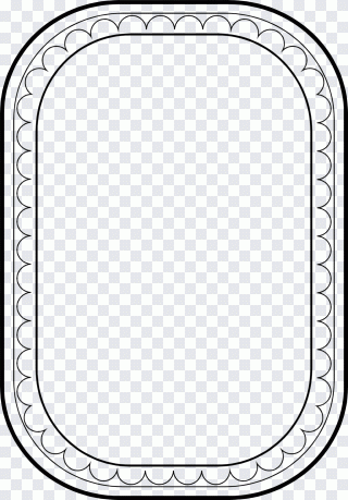 Blanco, rectángulo, fotograma PNG