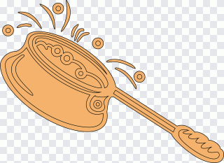Löffel, Holzlöffel, Kunst, Suppenlöffel PNG