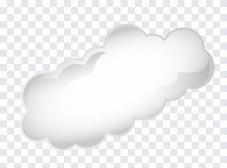 Himmel, weiß, schwarz, Wolken, Wolke PNG