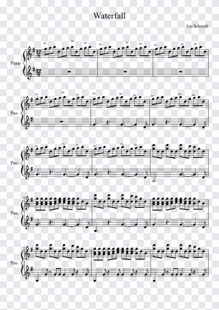 Sheet Music Piano Sonata No. 14 Song, sheet PNG