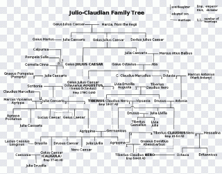 Principate Julio-Claudian dynasty Family PNG