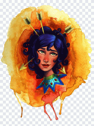 Áries, horóscopo, signo astrológico, avatar PNG