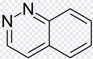Isoquinoline Naphthalene Aromaticity Simple PNG