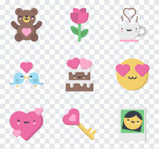 Valentine's Day Computer Icons Smiley Love PNG