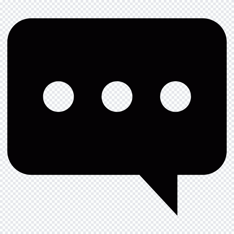 Discours, bulle de dialogue, emoji, texte PNG