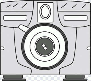 Appareil photo, machine à laver, peinture PNG