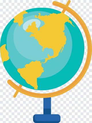 Globus, Welt, Zeichentrick, Übersetzung PNG