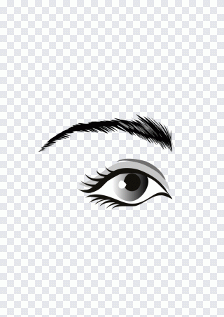 Eye Drawing, eyes, people PNG