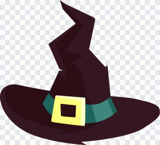 Sombrero, dibujo animado, arte, negro PNG