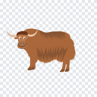 Ochse, Rinder, Alphabet, Tier, Tiere PNG