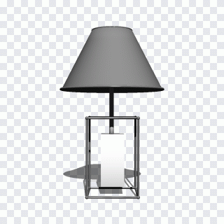 Lampe de bureau Designer, Fashion lamp PNG