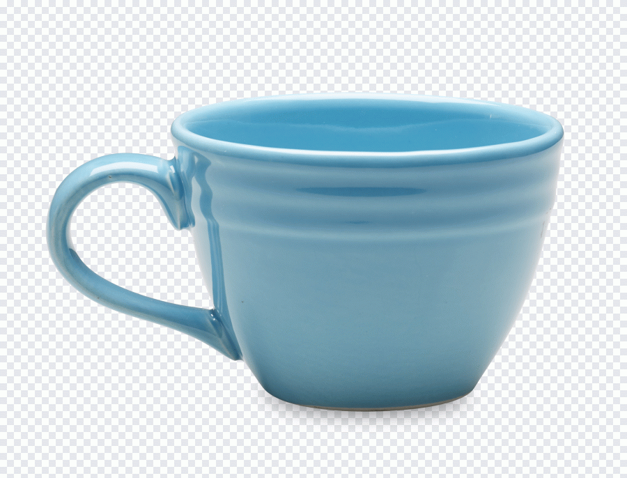 Céramique, mug, tasse à café, café, tasse PNG