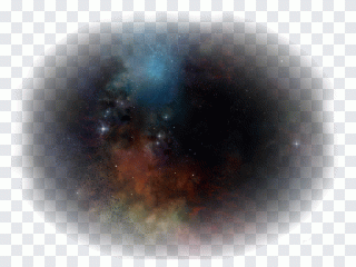 Atmosphere Desktop Eye Space Computer, Eye PNG