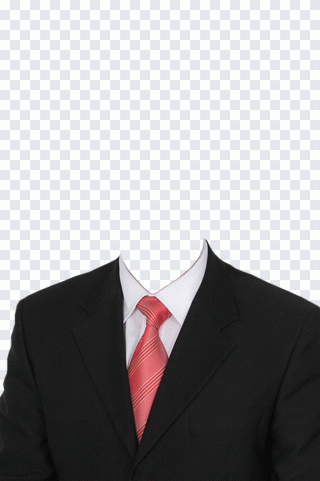 Template, suit, necktie, formal Wear PNG