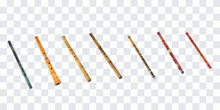 Designer, flûte, collection, vent, chinois PNG