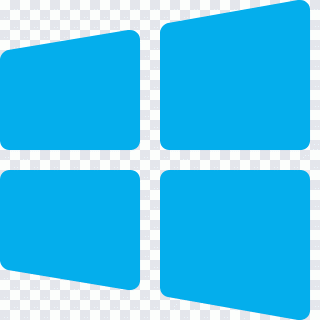 Social, windows, applications, icon PNG