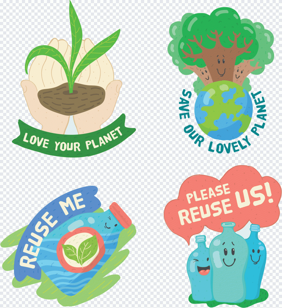 Verde, pegatina, icono PNG