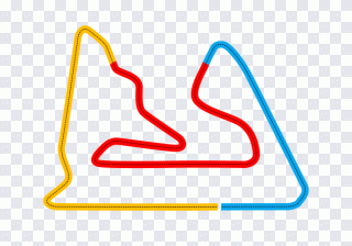 Texto, triângulo, transporte, amarelo PNG