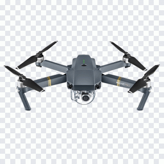 Mavic Pro Quadcopter Unmanned aerial PNG