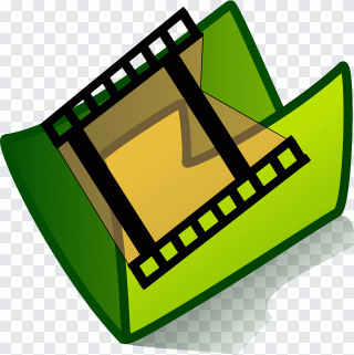 Media, Icon, Folder, Video, Movies PNG