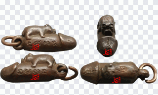 Thaïlande, divinité, objets PNG