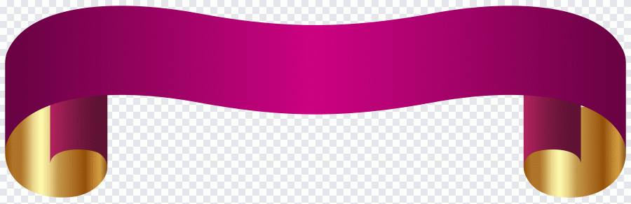 Banner, lila, Webbanner, Band, violett PNG