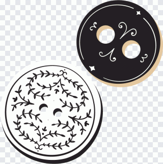 Button, buttons material korea PNG